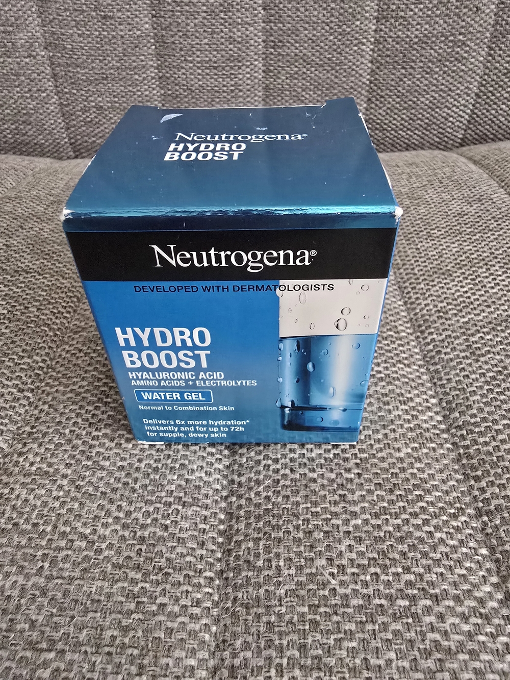 Neutrogena Hydro Boost Water Gel - Blue